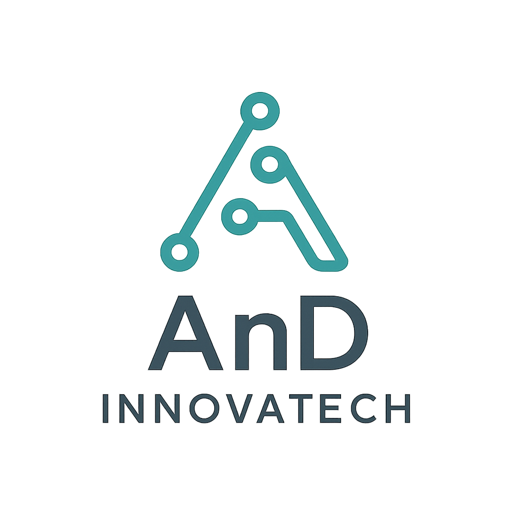 AndInnovatech | Software, Website & App Development, SEO Services